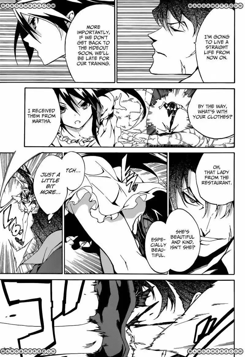 Akame ga Kiru! Zero Chapter 3 8